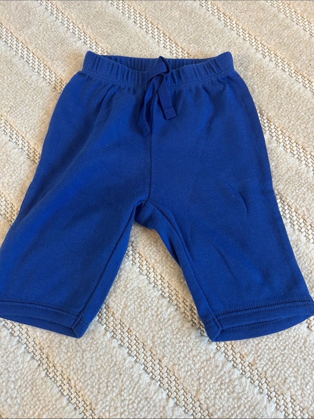 GAP Royal Blue Knit Pull-On Shorts